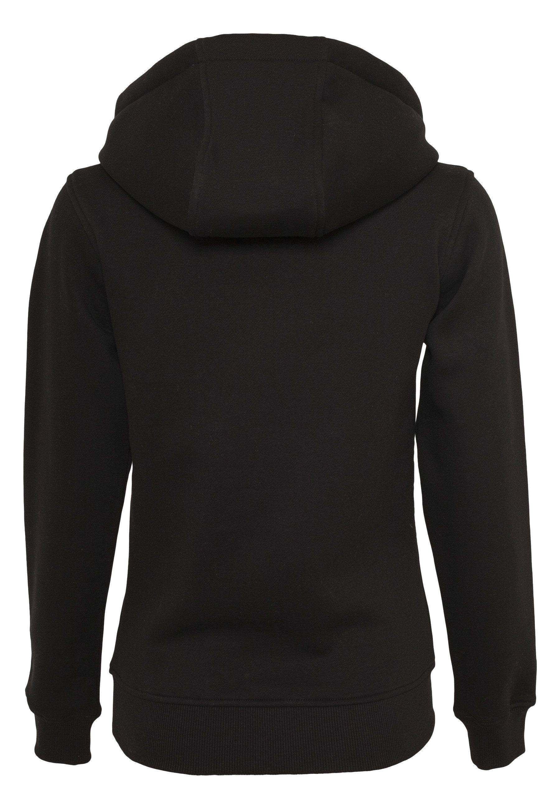 MisterTee Kapuzenpullover MisterTee Ladies Kicks Love EMB Hoody (1-tlg)