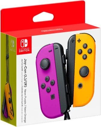 NINTENDO SWITCH Switch-Controller »Joy-Con 2er-S...