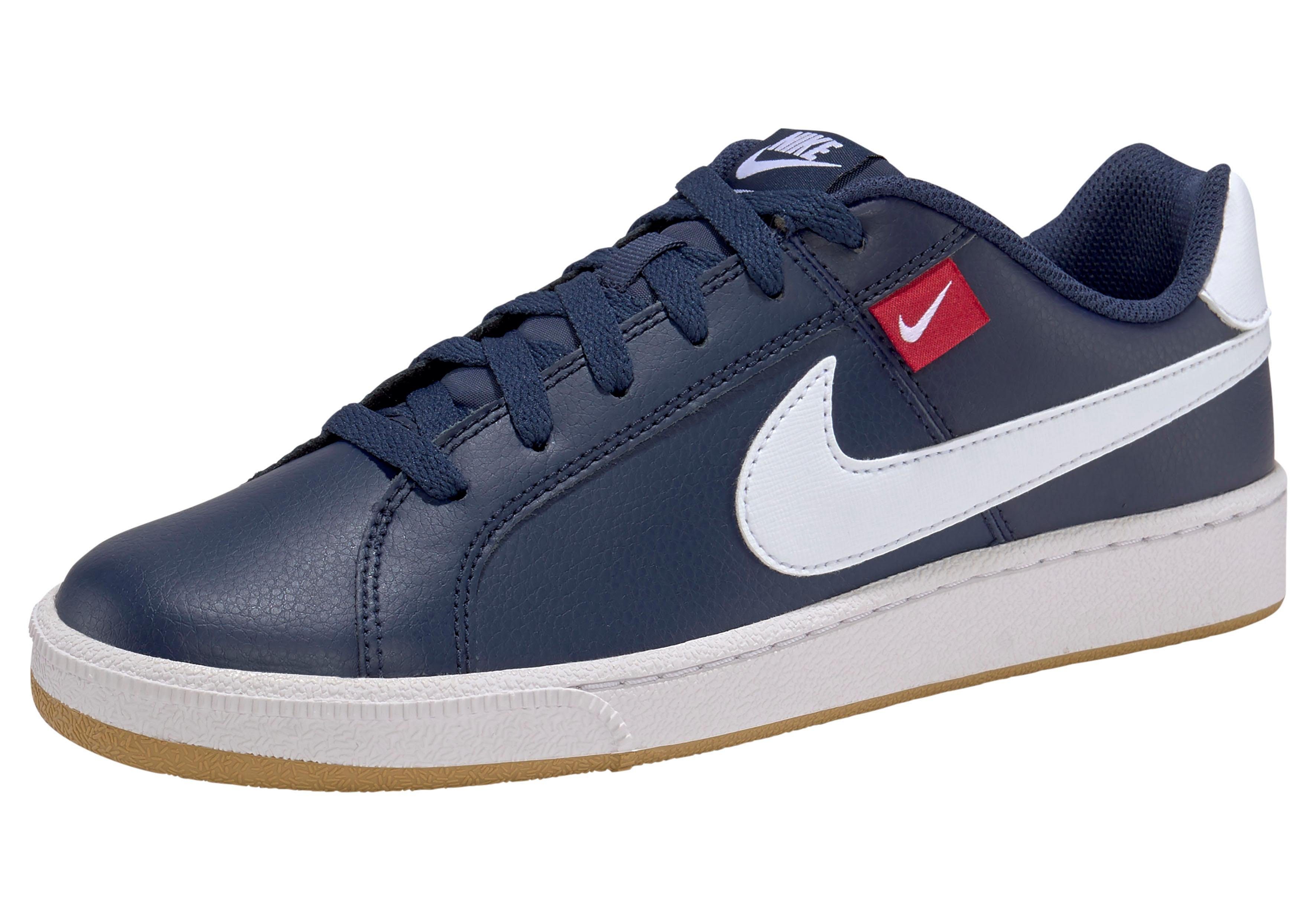 nike royal tab