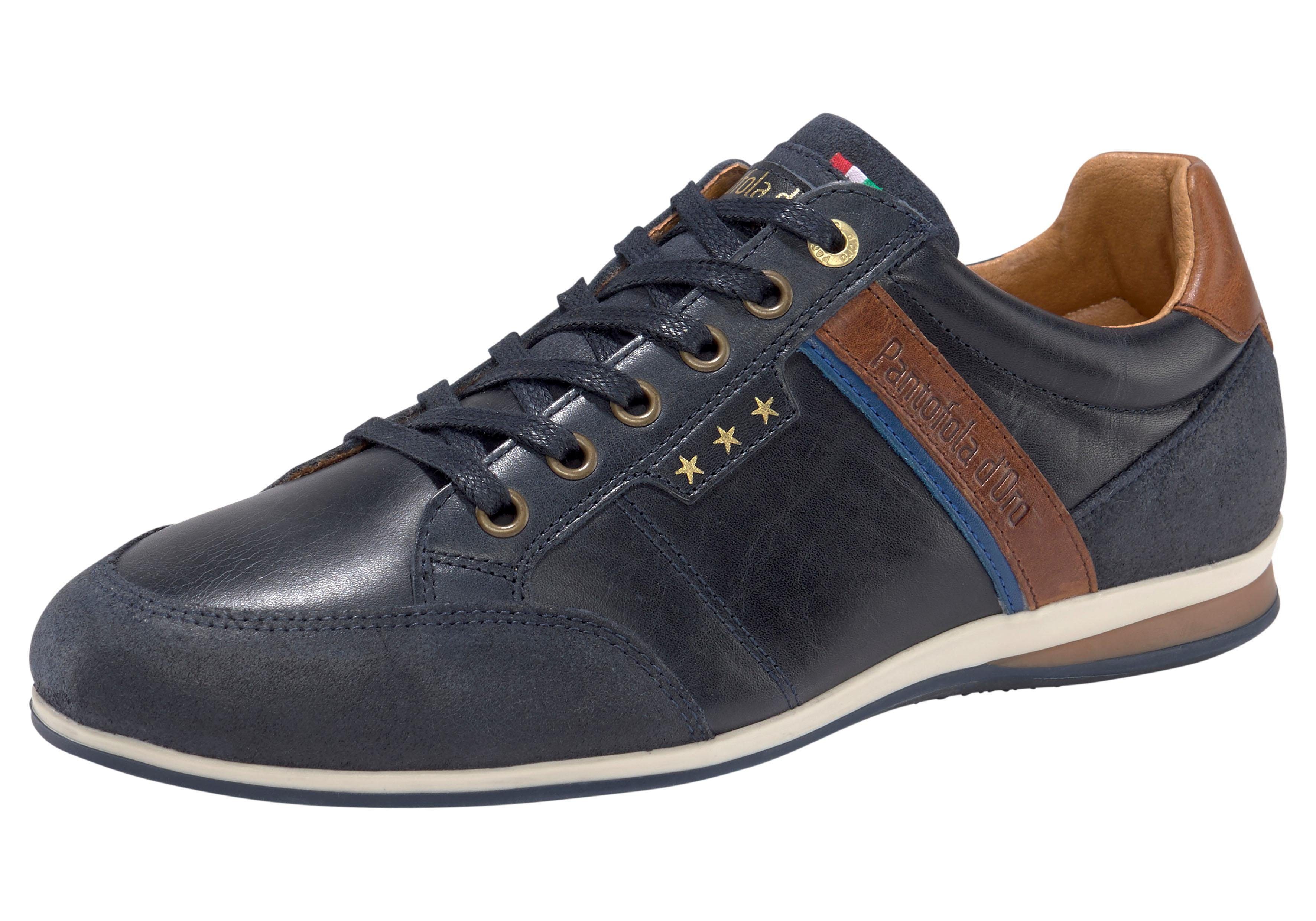 Pantofola D Oro Roma Uomo Low Sneaker Kaufen Otto