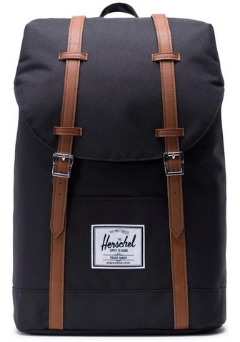 HERSCHEL Рюкзак для ноутбука »Retreat Bla...