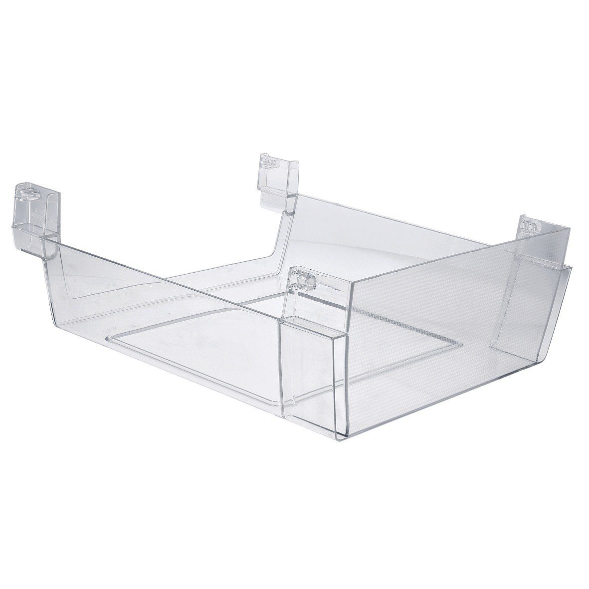 easyPART Montagezubehör Kühlschrank wie LG Electronics MBN63009501 Behälter für, Kühlschrank / Gefrierschrank