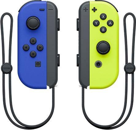 Nintendo Switch »Switch Joy-Con 2er-Set« Wireless-Controller online kaufen  | OTTO