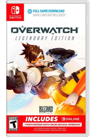 Overwatch Legendary Edition Nintendo S...