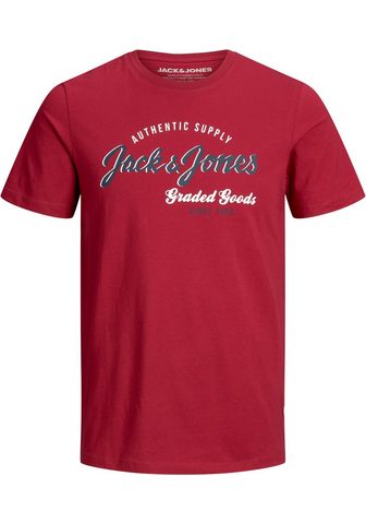 JACK & JONES Jack & Jones футболка »LOGO ...