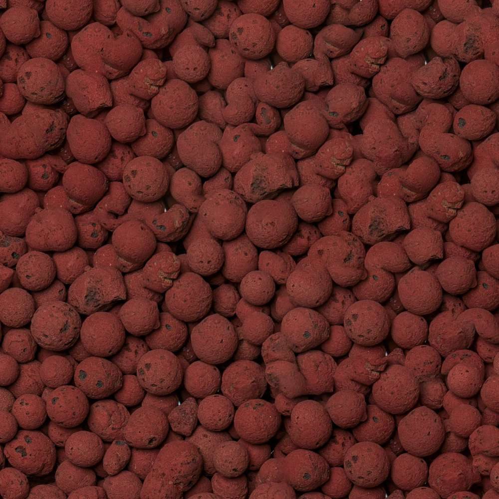 brockytony GmbH Dekokies Blähton Pflanzgranulat brockytony 8-16mm. 10Liter.