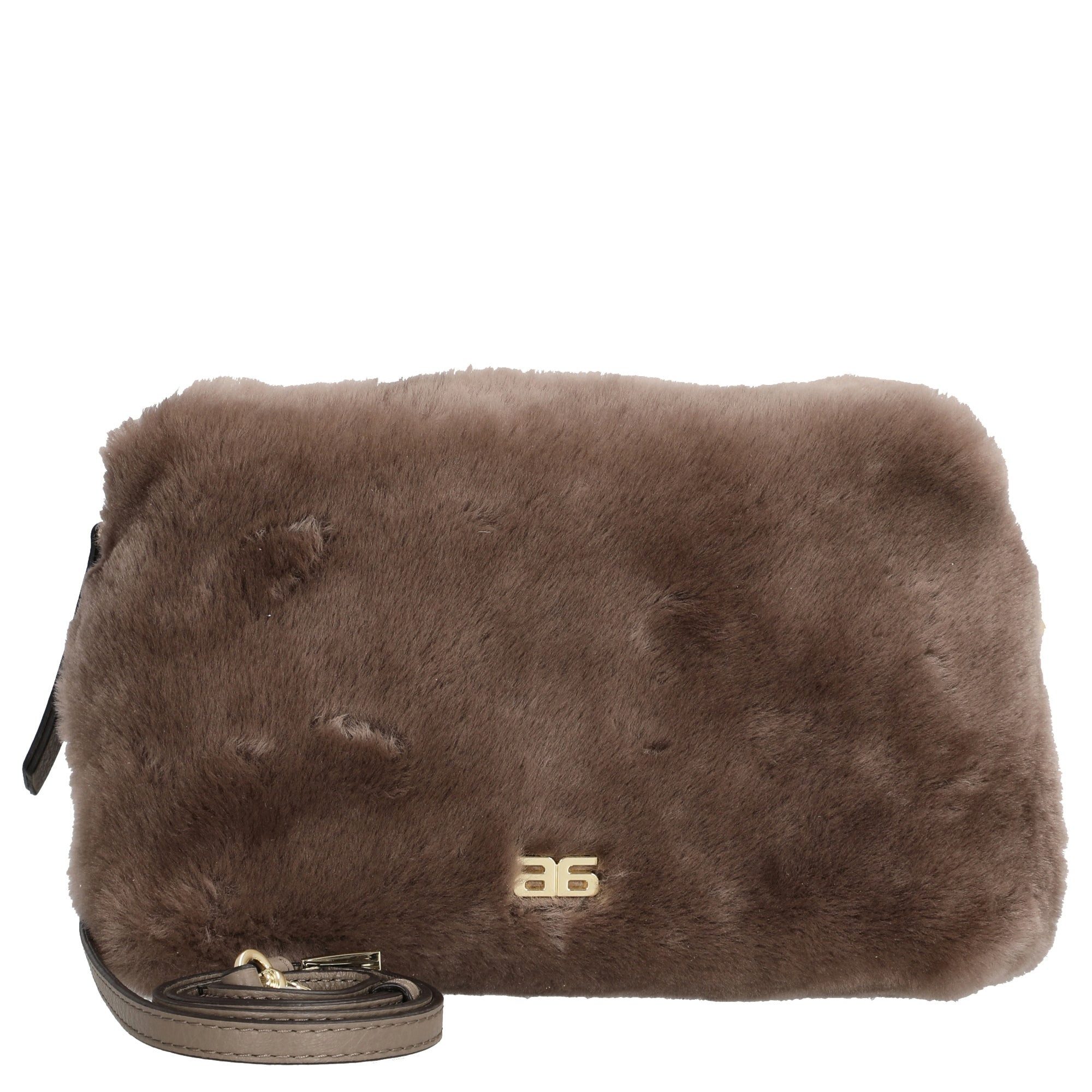 Abro Umhängetasche Kaia - Umhängetasche 21 cm (tope)