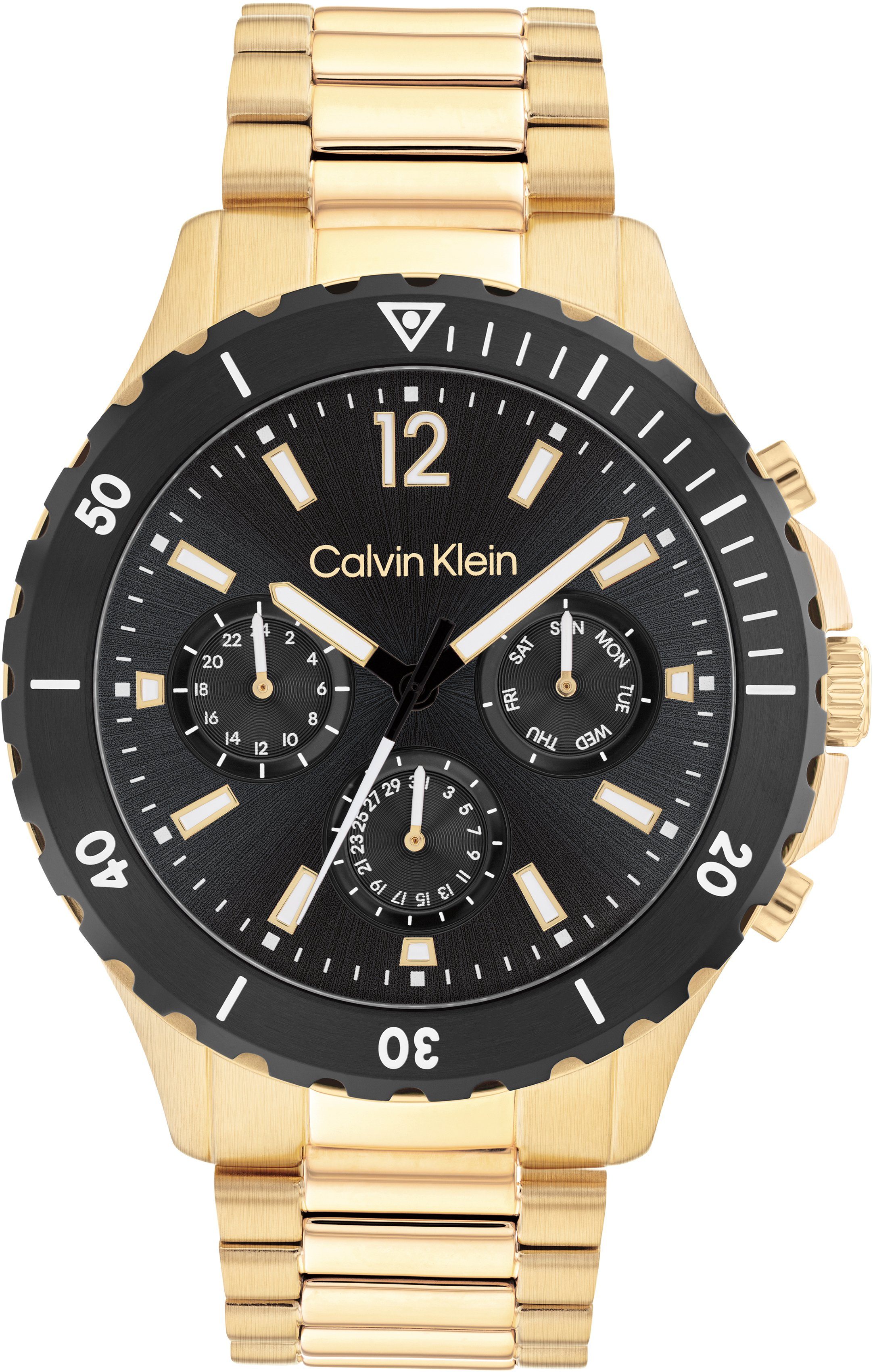 Calvin Klein Multifunktionsuhr Sport, 25200116