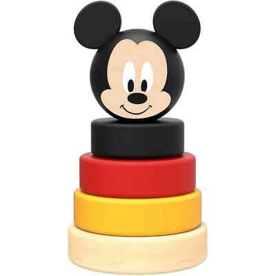 Disney Mickey Mouse Stapelspielzeug »Mickey Mouse Stapelspiel aus Holz«
