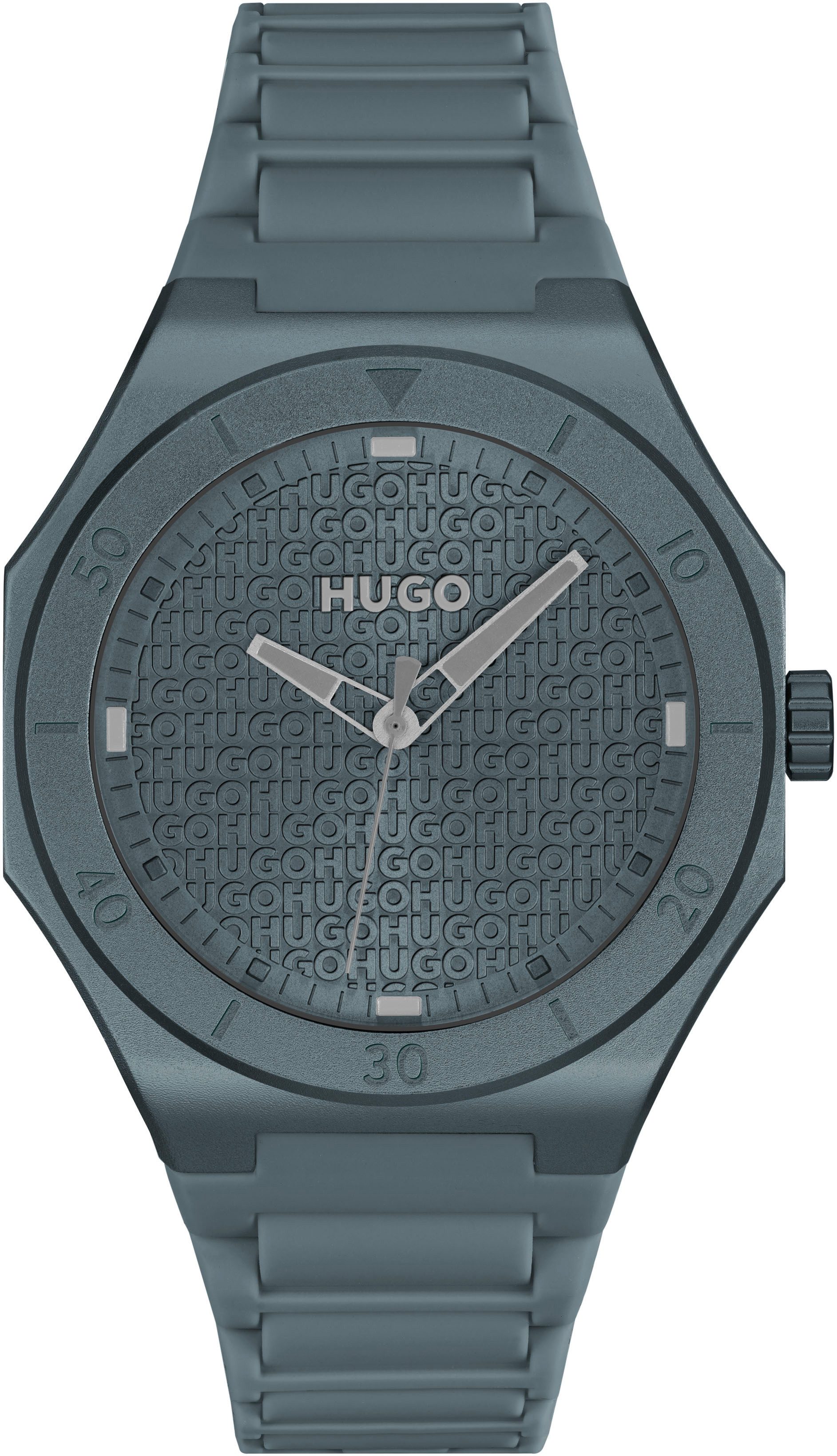 HUGO Quarzuhr #GRAIL LIGHT 1530393, Armbanduhr, günstig online kaufen