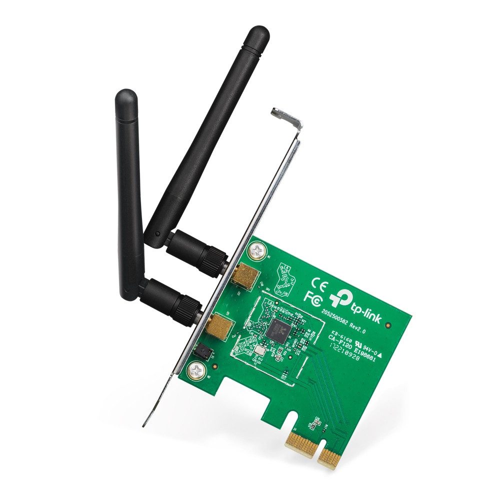 tp-link TL-WN881ND 300Mbps WLAN N PCI-Express Netzwerkadap Smart-Home-Steuerelement