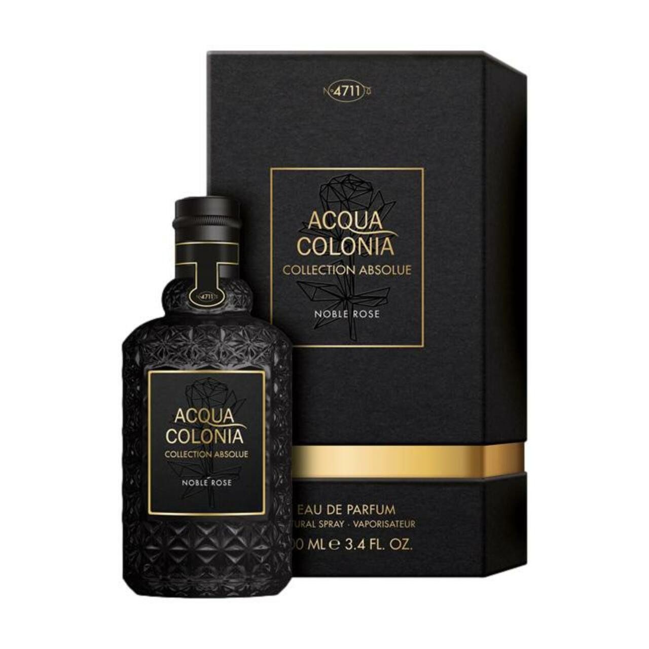 4711 Acqua Colonia Eau de Parfum Collection Absolue Noble Rose EdP Nat. Spray