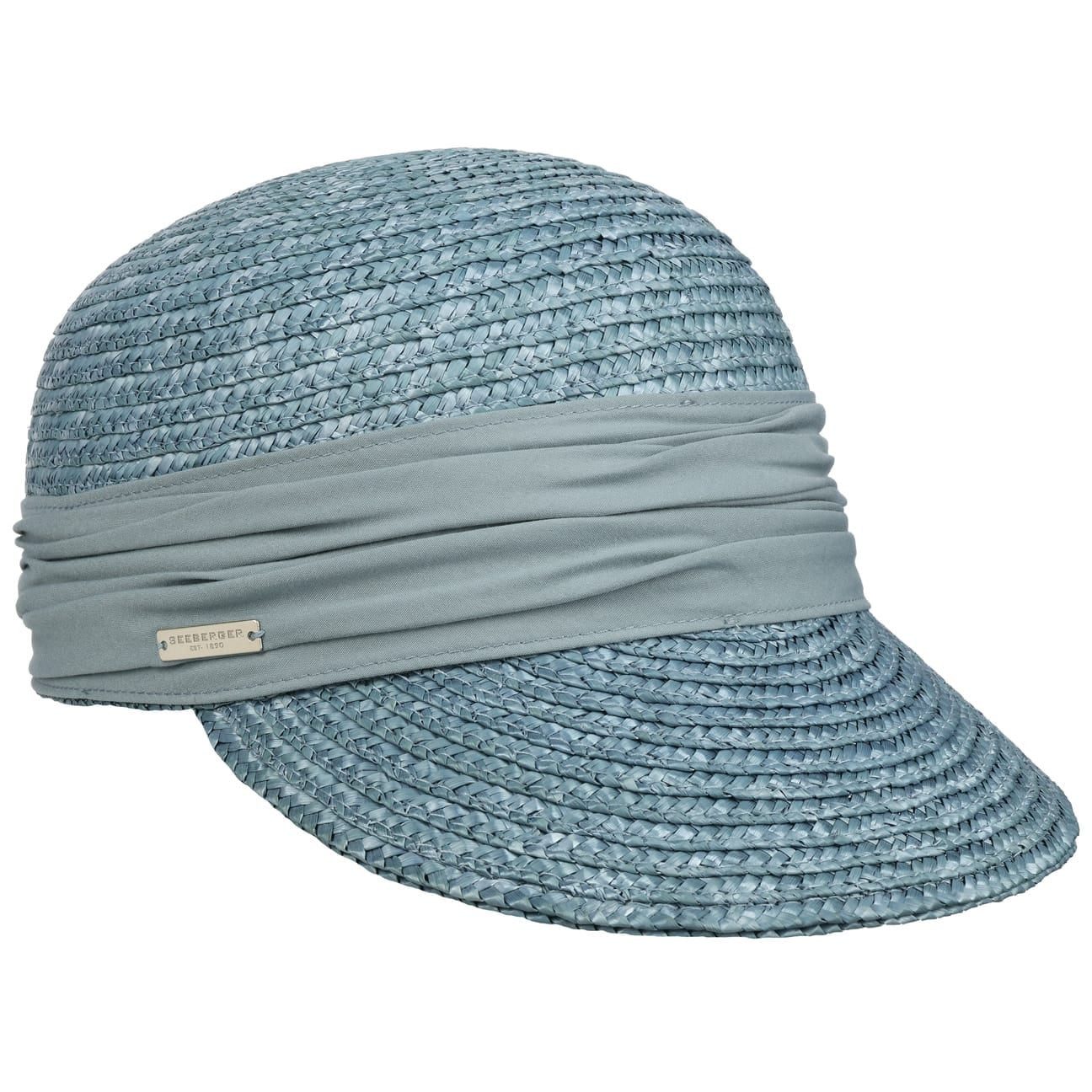 Seeberger Visor (1-St) Strohcap mit Schirm