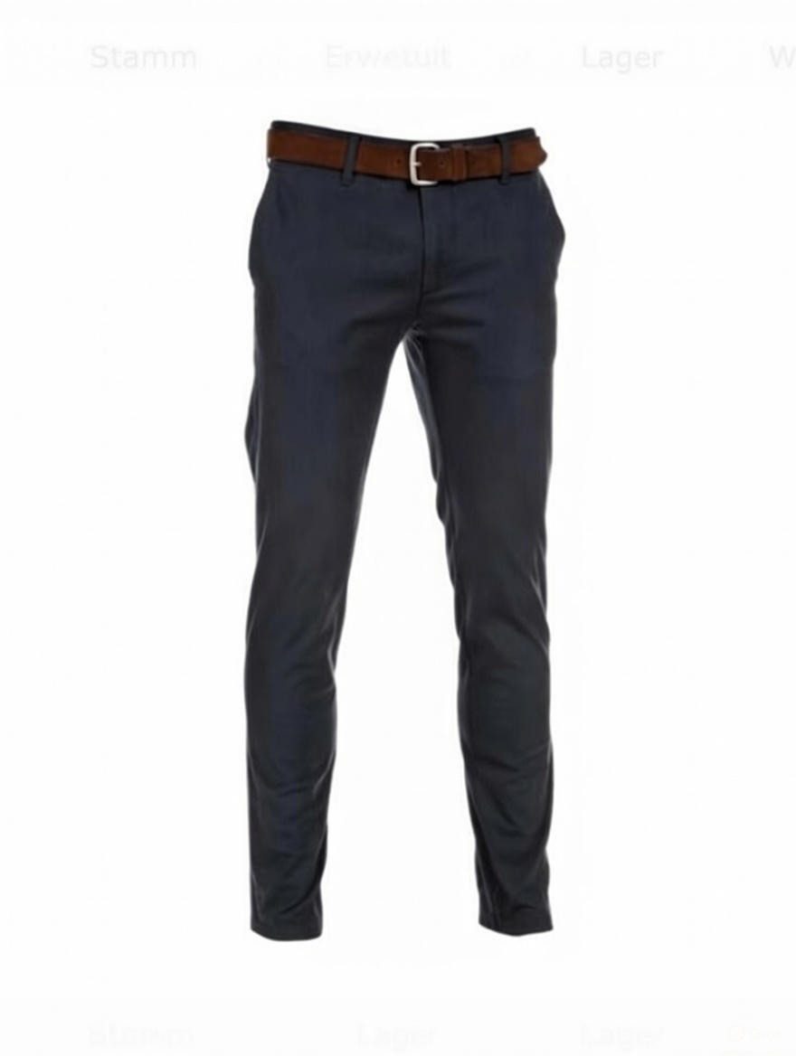 Alberto Chinohose – Hose Chino ROB Business Cotton – stilvolle Herren Chino günstig online kaufen