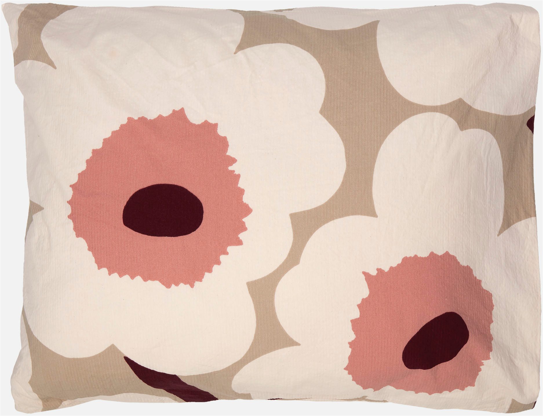 Marimekko Kissenbezug UNIKKO, (1 Stück), in 80x80cm, passend zum Bettbezug UNIKKO