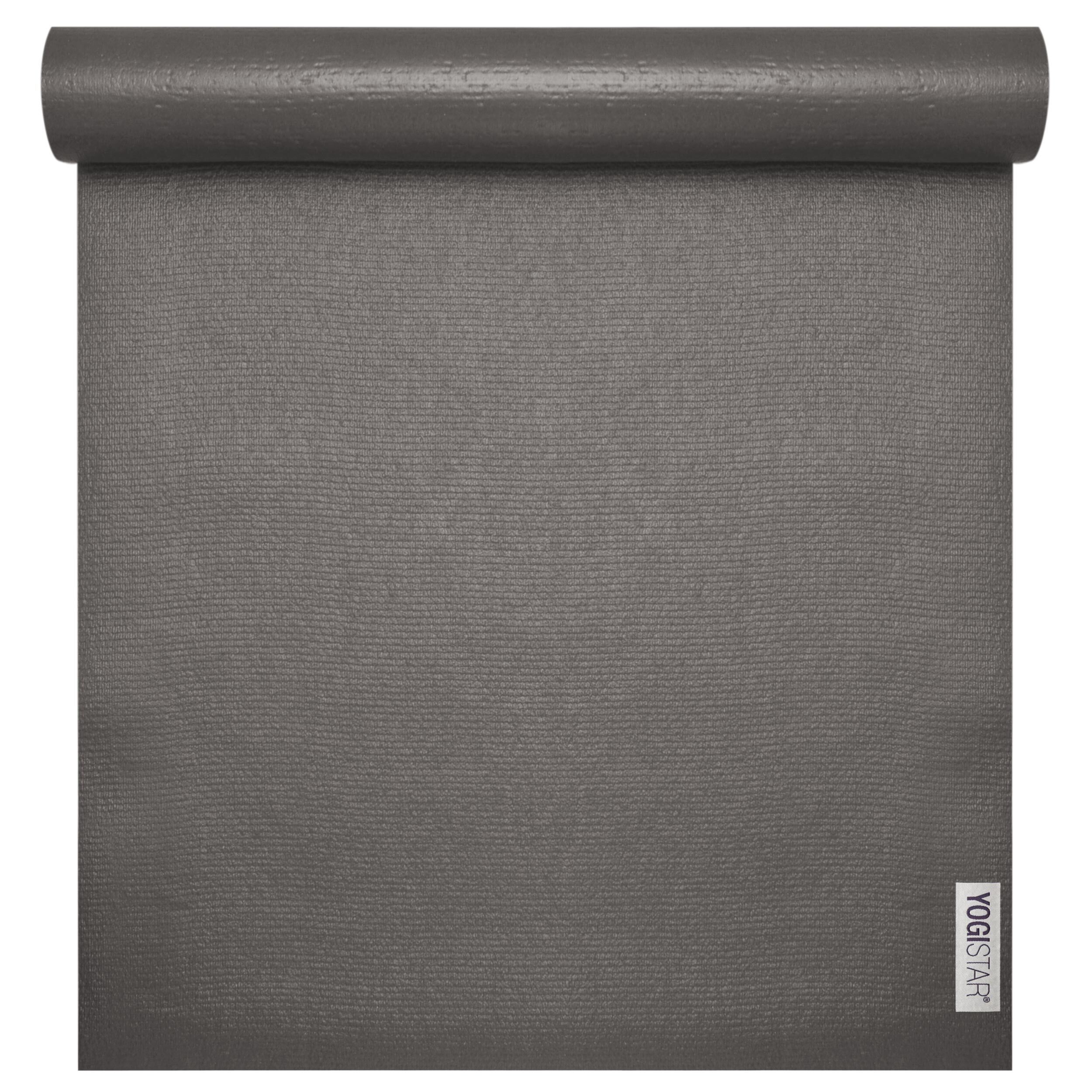Yogistar Yogamatte Yogamatte Studio Extra Wide (1-St., Kein Set)
