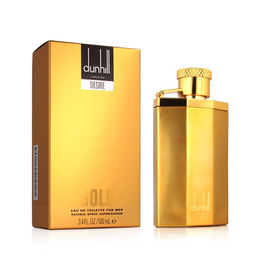 Dunhill Körperpflegeduft Dunhill Verlangen Gold m Edt 100ml