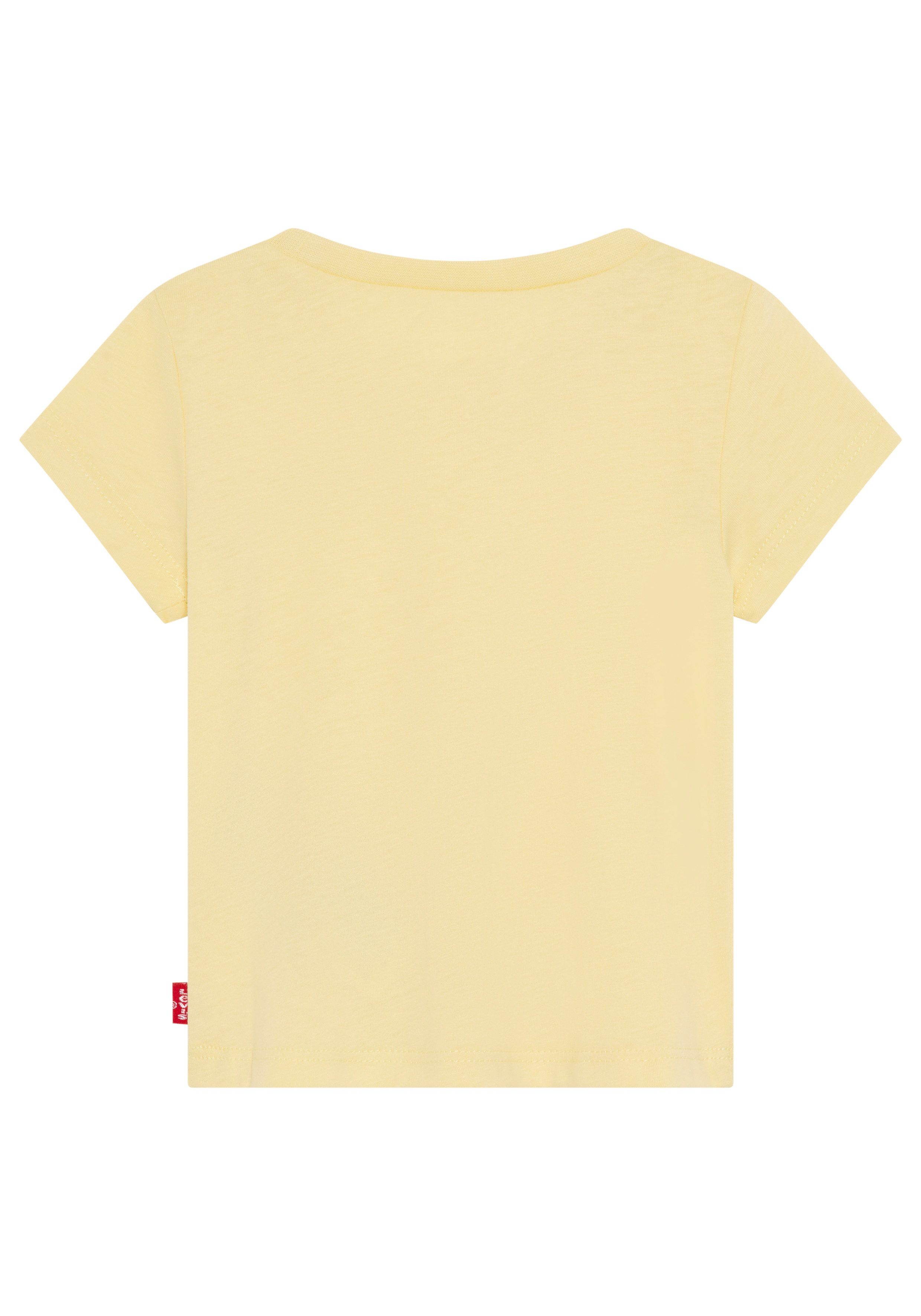 Levi's® Kids T-Shirt LVG BATWING CHEST HIT TEE mit kleinem Logo-Badge