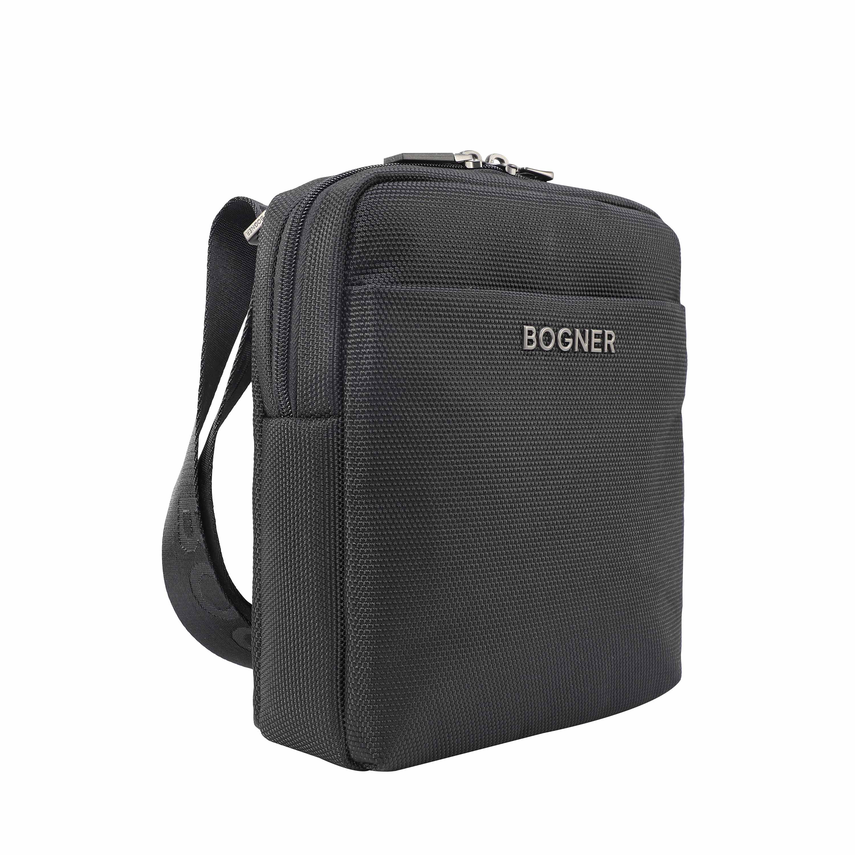 BOGNER Schultertasche Bogner - Herren Schultertasche günstig online kaufen