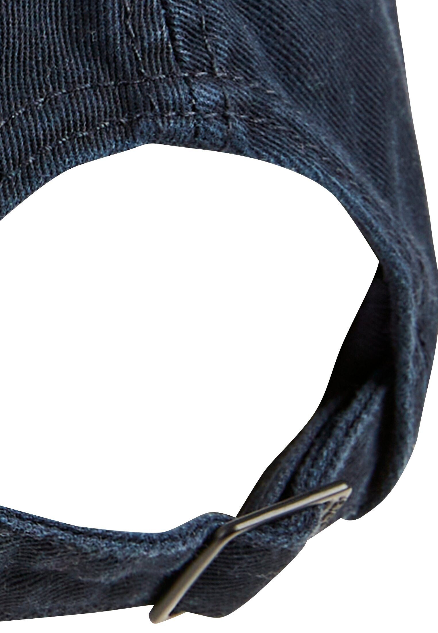 camel active Baseball Cap mit gesticktem Schriftzug