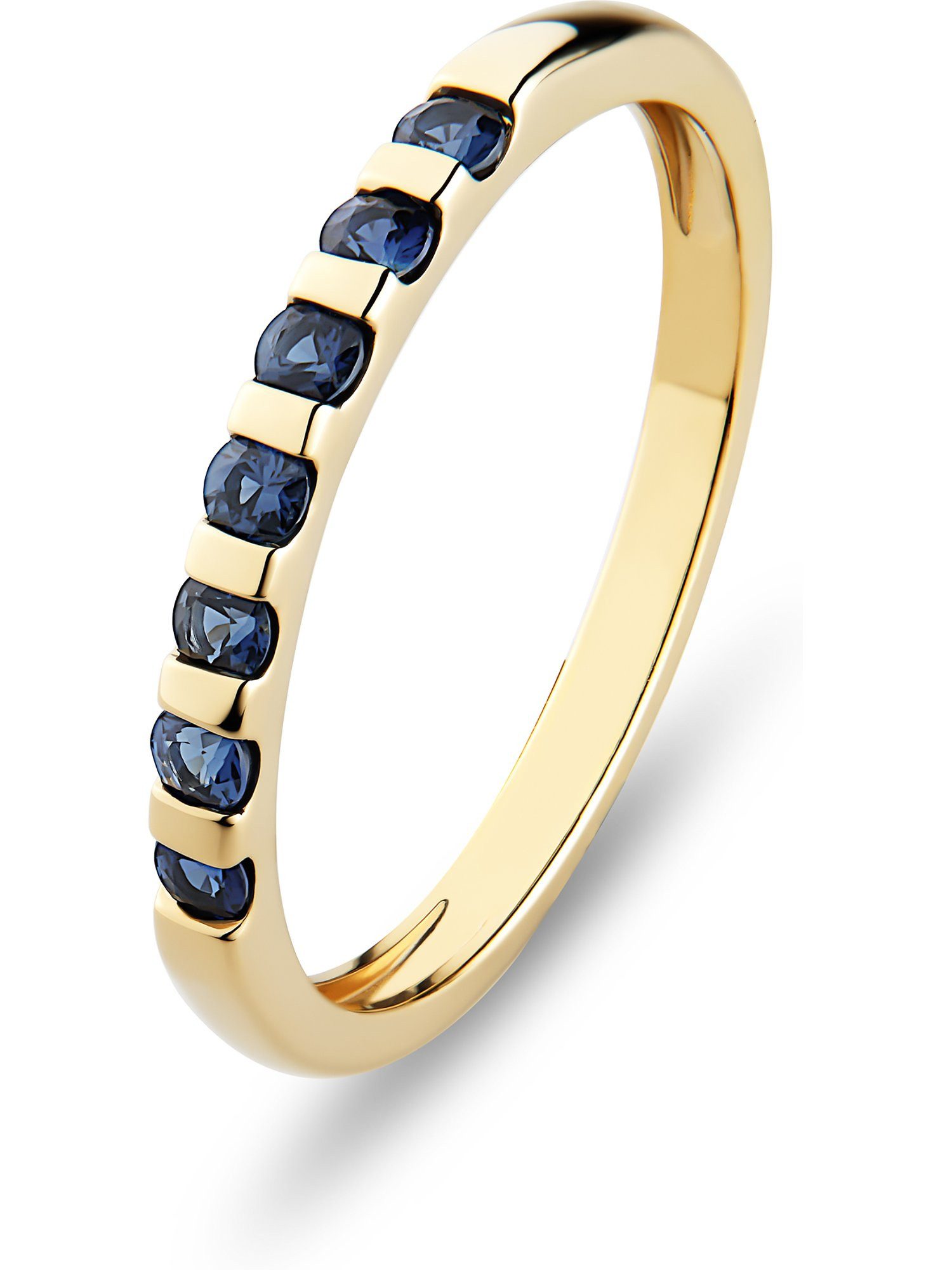 CHRIST Goldring CHRIST Damen-Damenring 585er Gelbgold günstig online kaufen
