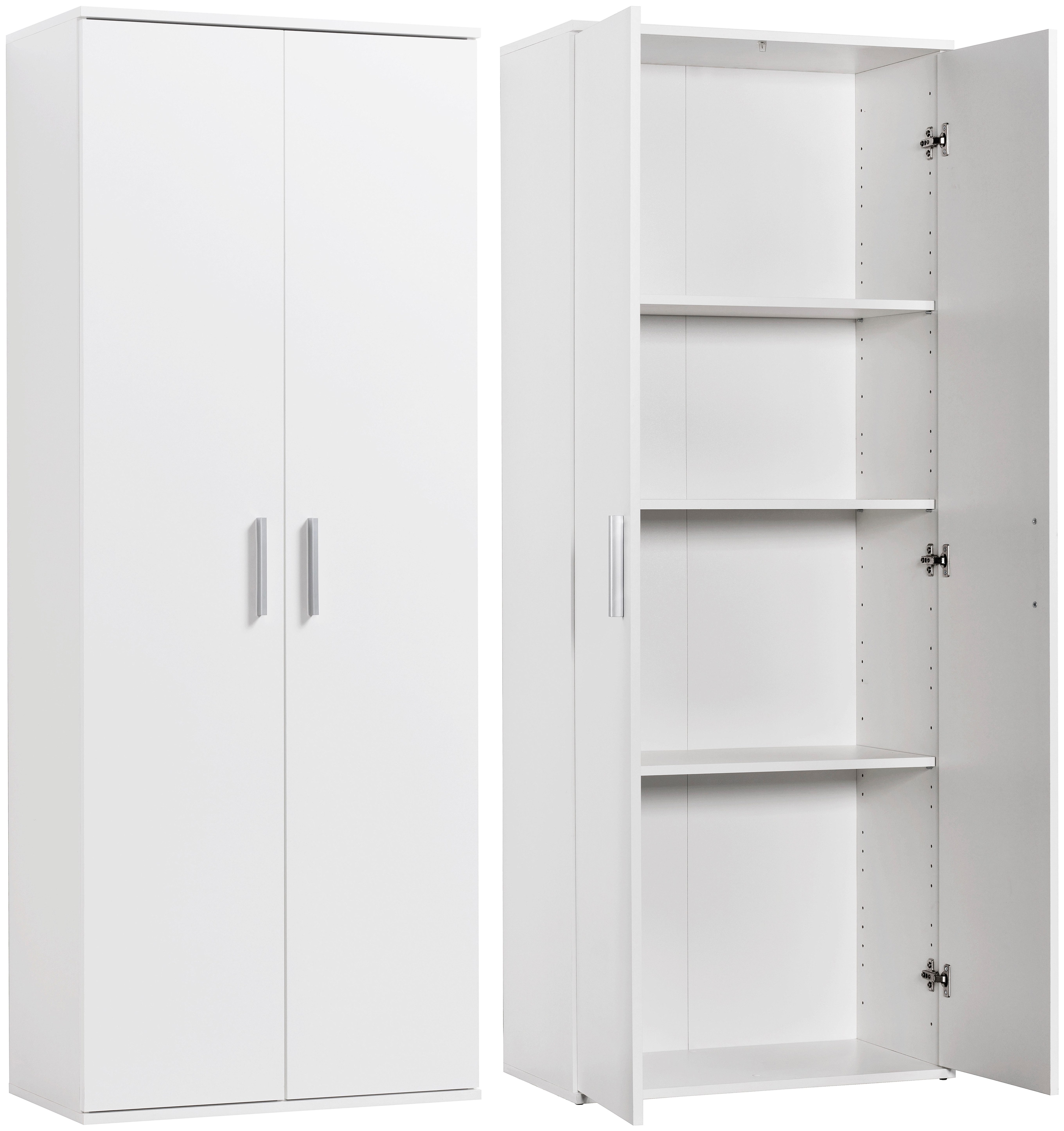 Procontour Mehrzweckschrank Schrank Clara ! (OTTOs Choice) Höhe 167cm, mit variabel verstellbaren Einlegeböden