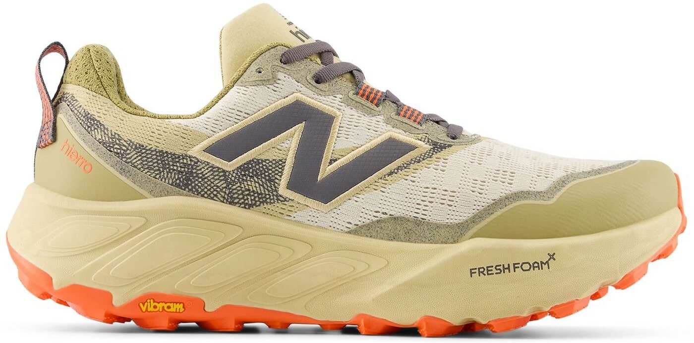 New Balance Fresh Foam X Hierro BEIGE Laufschuh