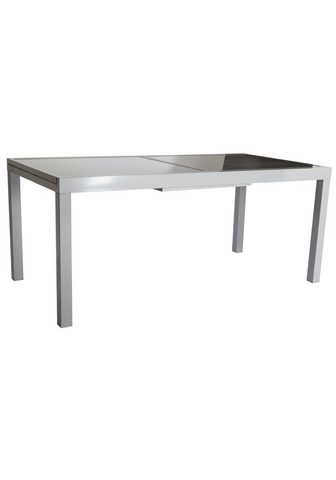 MERXX Sodo stalas »Amalfi« 90x140-200cm išsk...