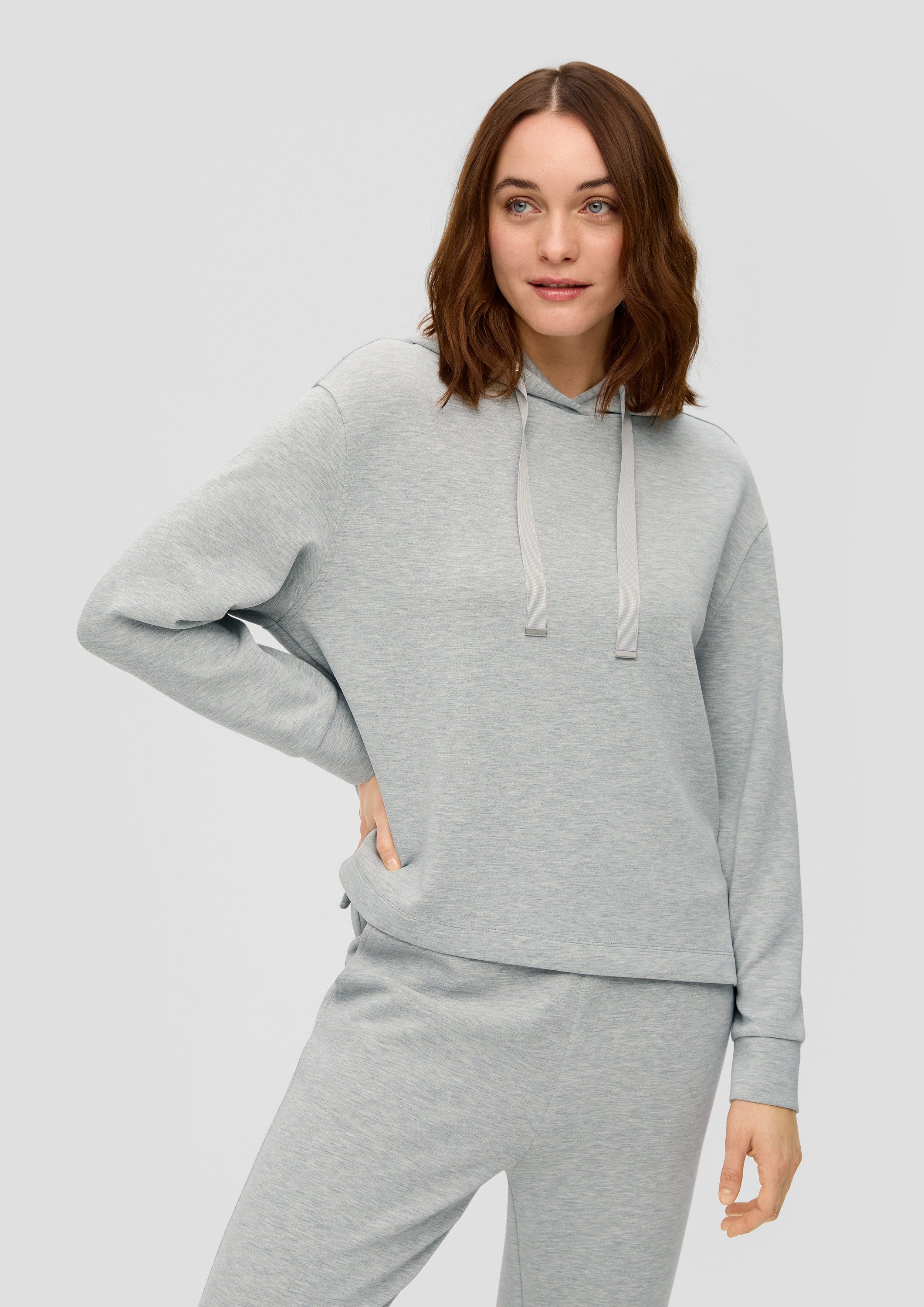 s.Oliver Sweatshirt Sweatshirt (1-tlg)