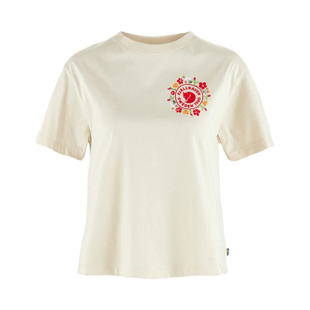 Fjällräven T-Shirt Fjällblomster