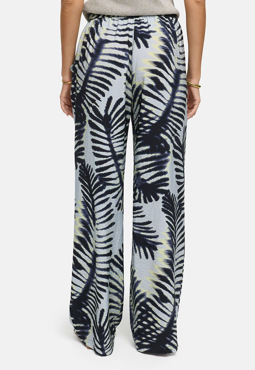 CATNOIR Schlupfhose Catnoir Damen Hose Print (1-tlg) günstig online kaufen
