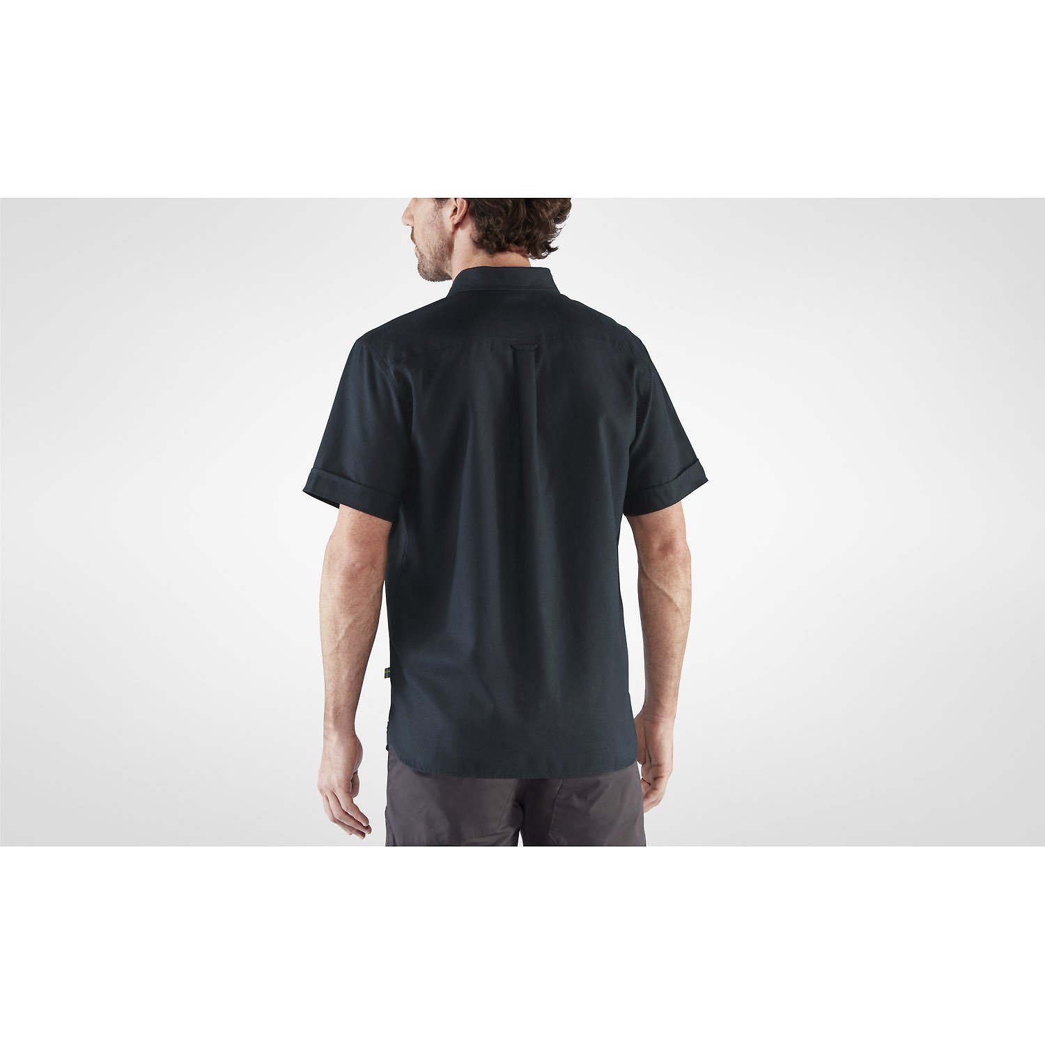 Fjällräven T-Shirt Shirt Övik Travel Shirt