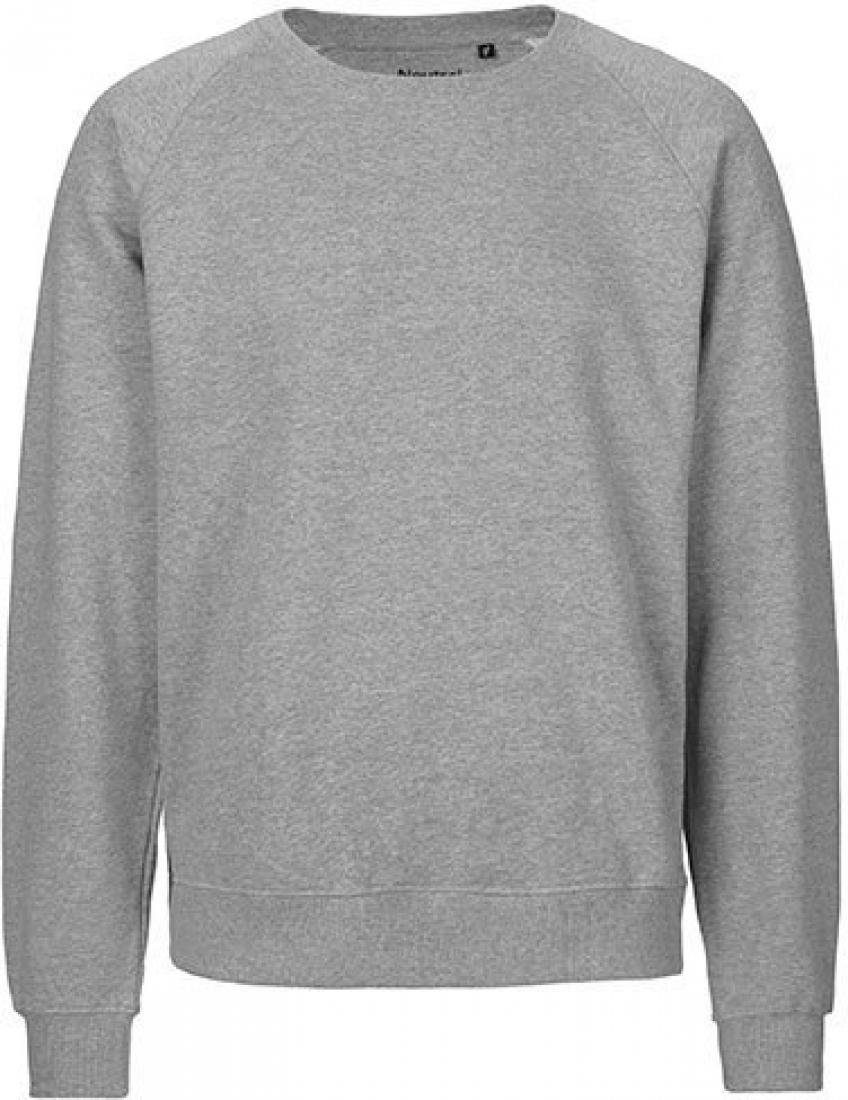 Neutral Sweatshirt Unisex Sweatshirt / 100% Fairtrade-Baumwolle