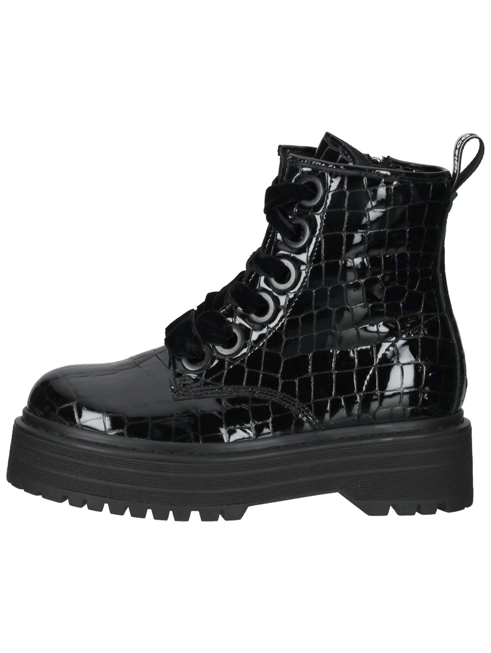 IGI & CO IGI & CO Stiefelette Leder Schnürstiefelette