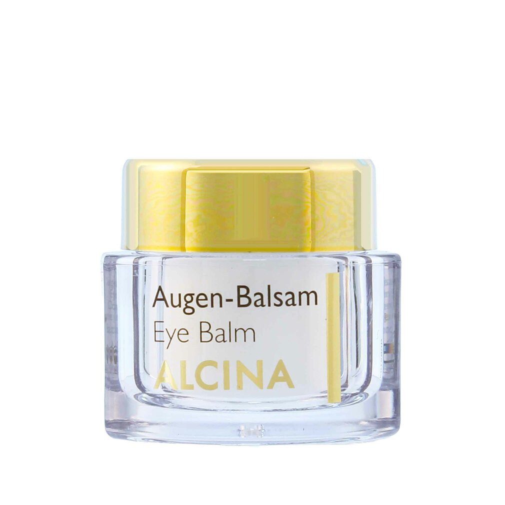 ALCINA Augengel Augenbalsam Anti-Falten-Augenbalsam