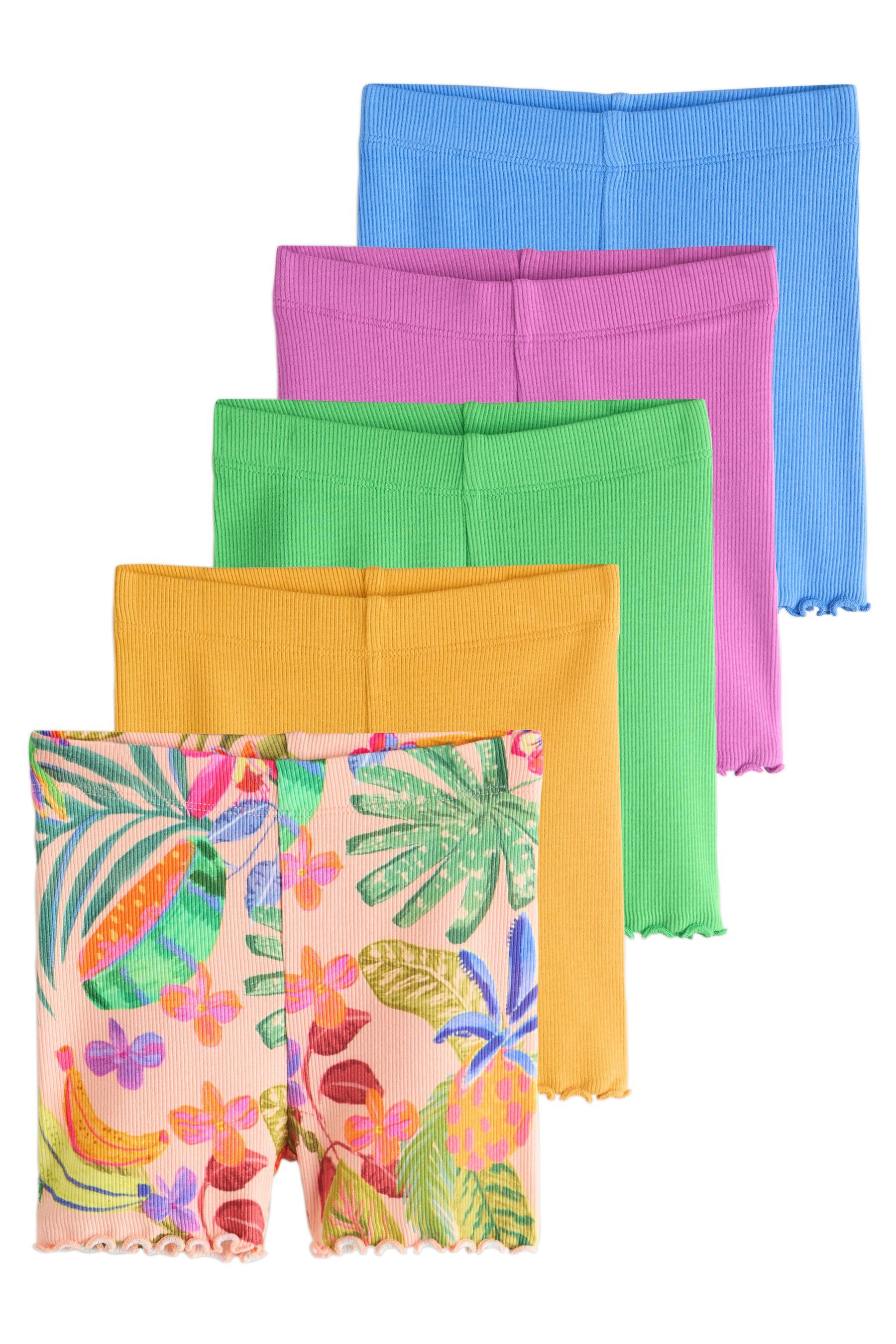 Next Shorts Radlershorts, 5er-Pack (5-tlg)