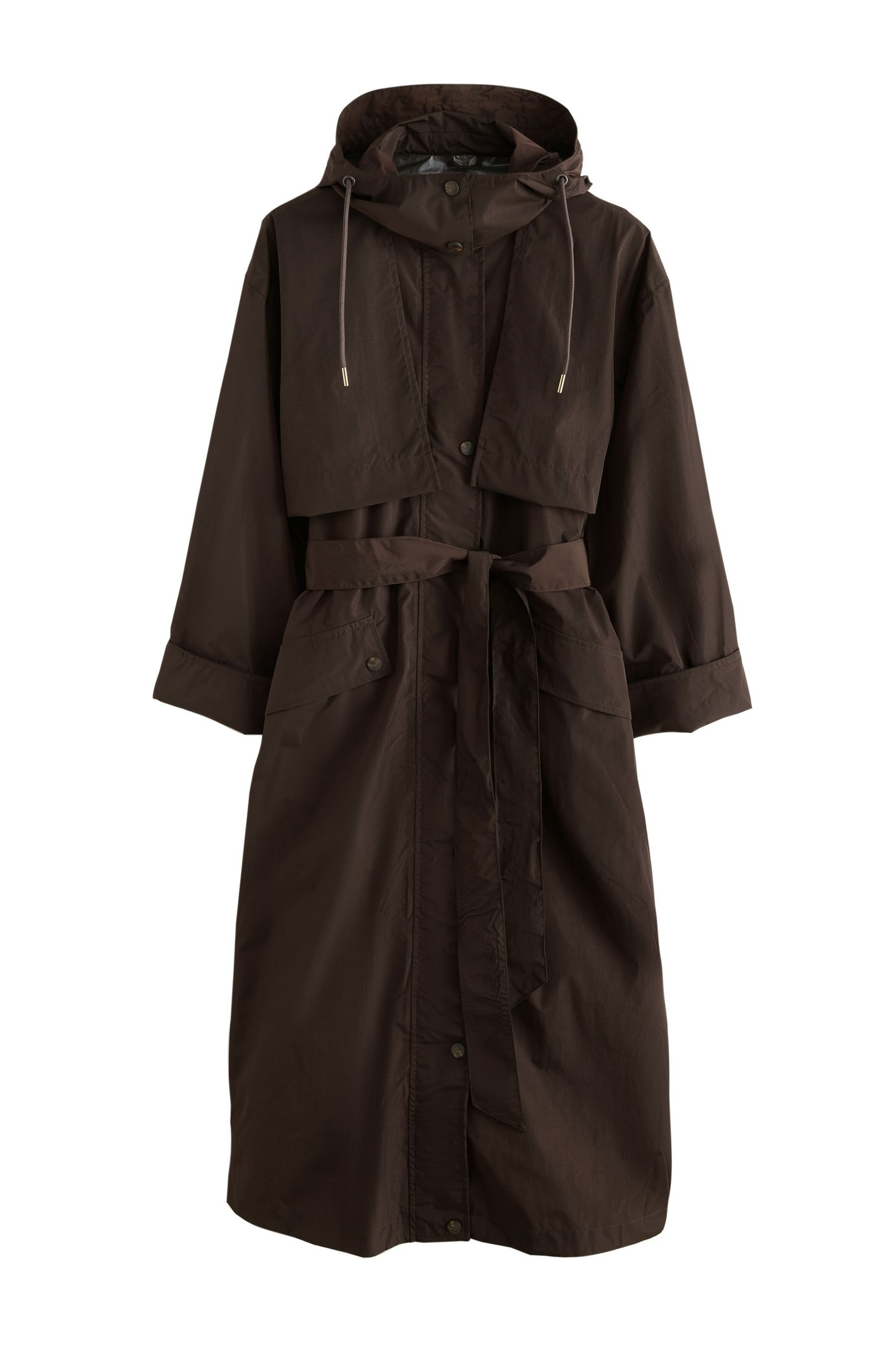 Next Funktionsmantel Wasserdichter Trenchcoat (1-tlg) günstig online kaufen