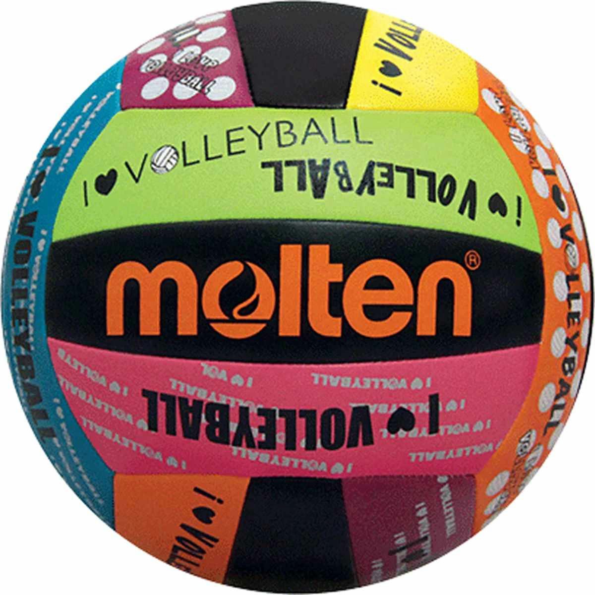 Molten Volleyball MS-500-LUV bunt