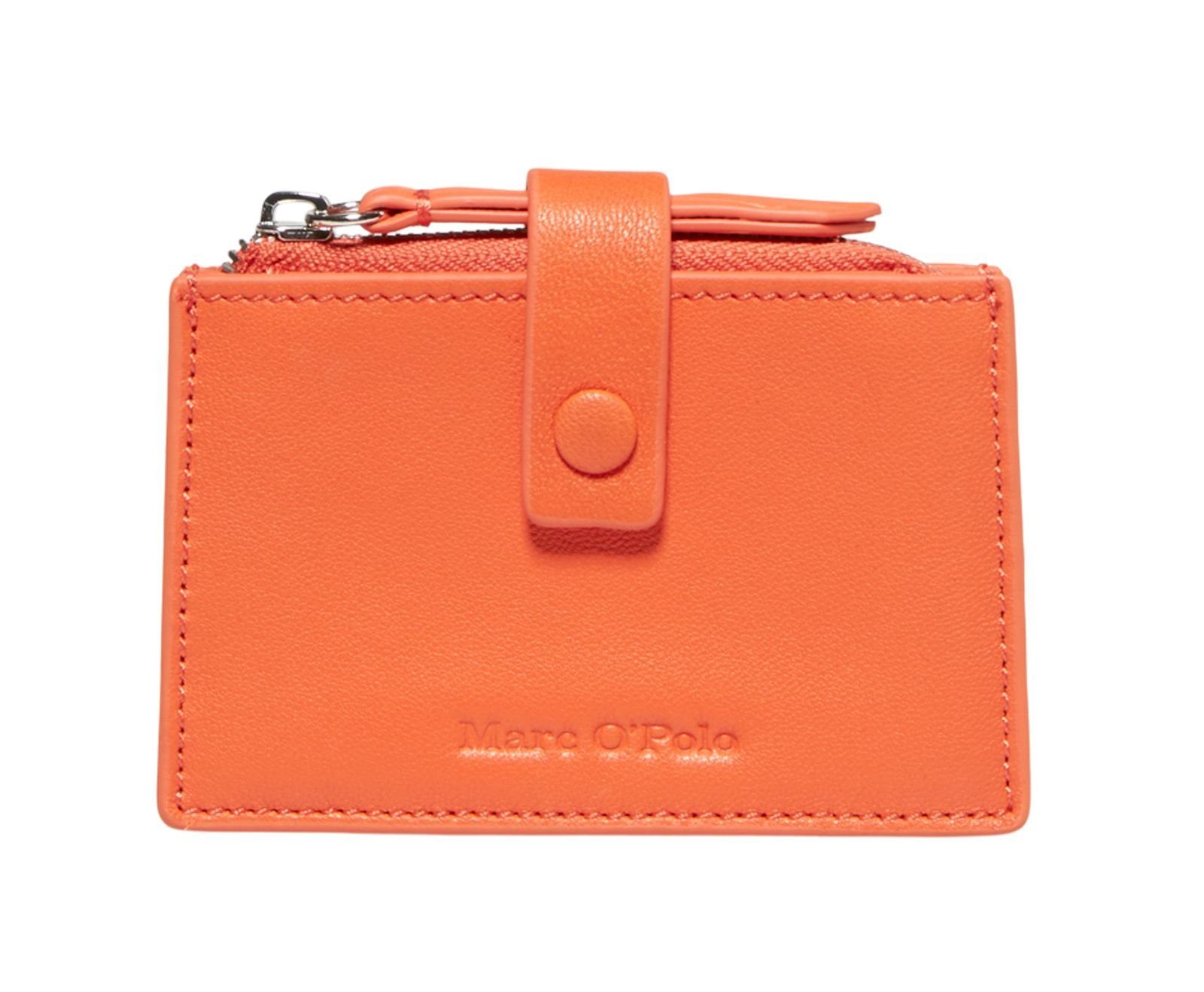 Marc O'Polo Geldbörse Sundown Orange