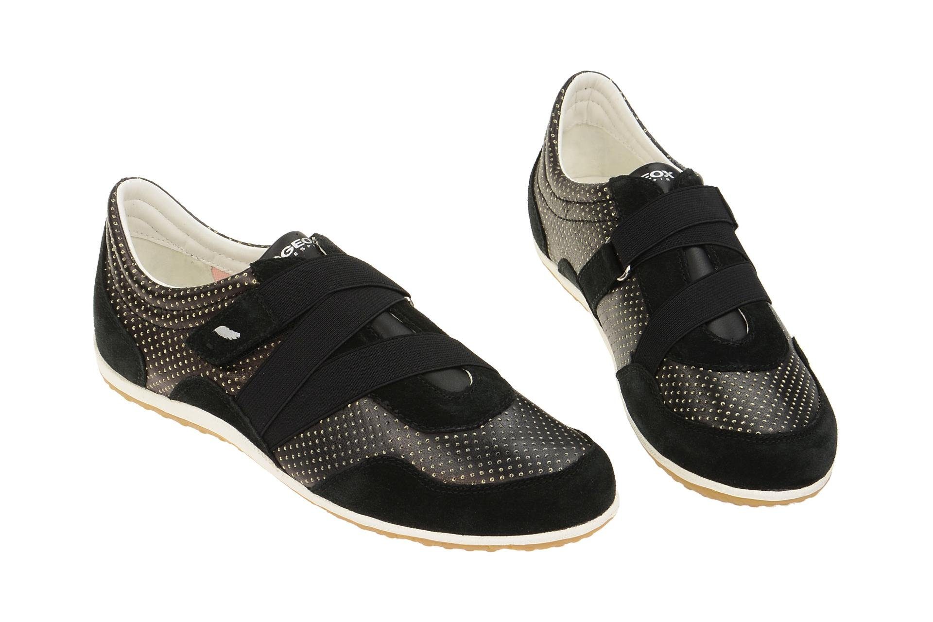 Geox D6209A 02285 C9999 Slipper