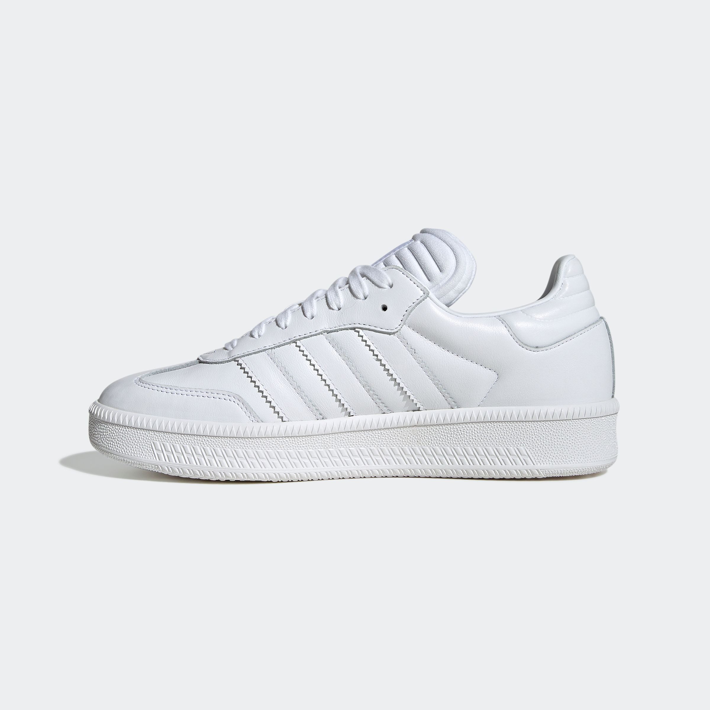 adidas Originals SAMBA XLG Sneaker mit erhöhter Sohle und gepolsterter Zung günstig online kaufen