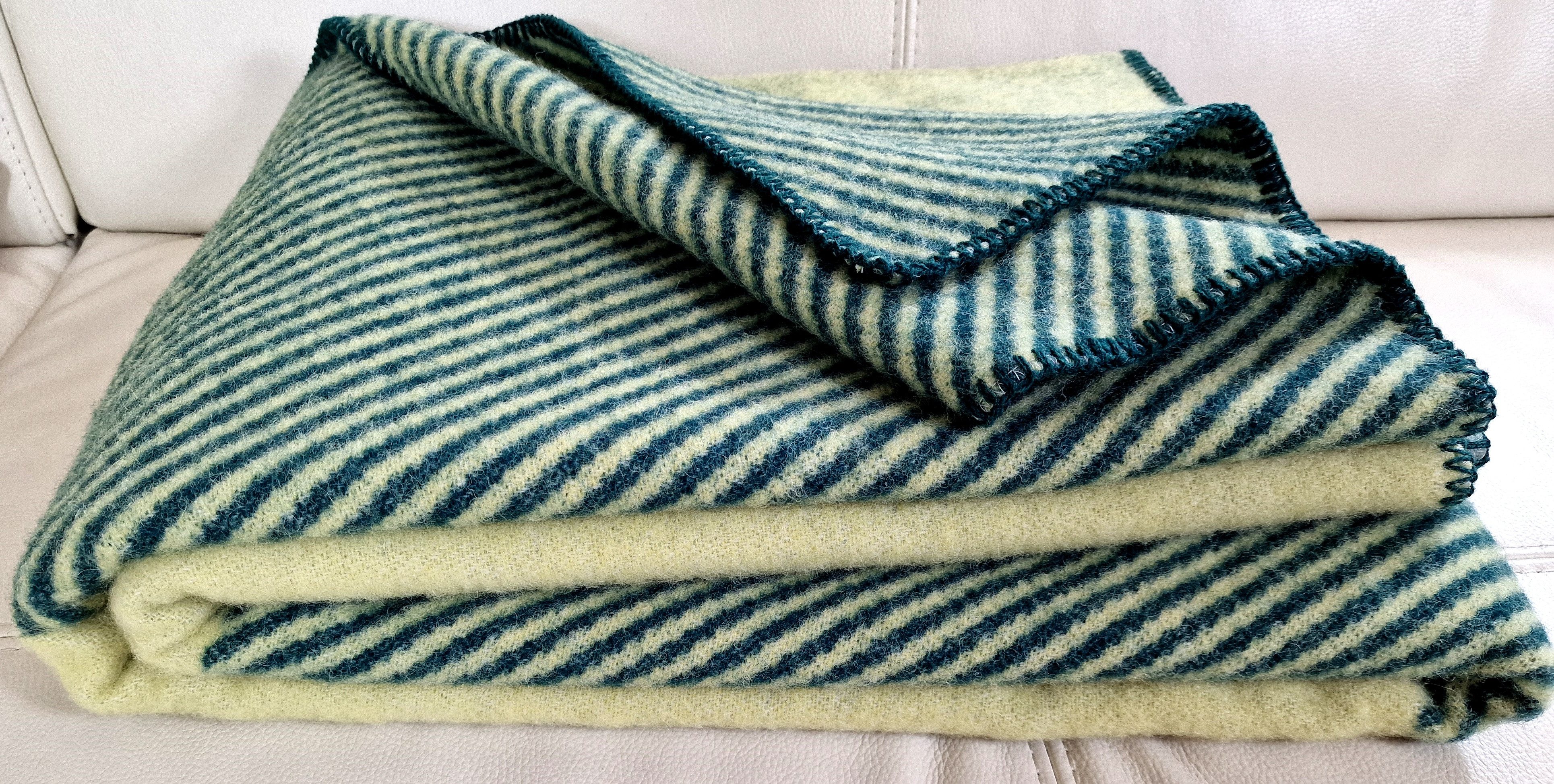 Wohndecke Wohndecke Wolldecke 100% Schurwolle 150 günstig online kaufen