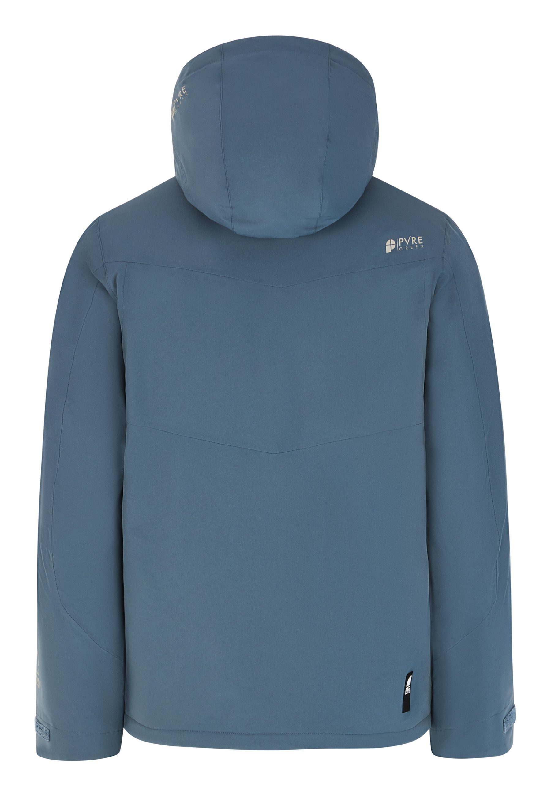 Protest Skijacke PRTBARRIC (1-St) Chest pocket
