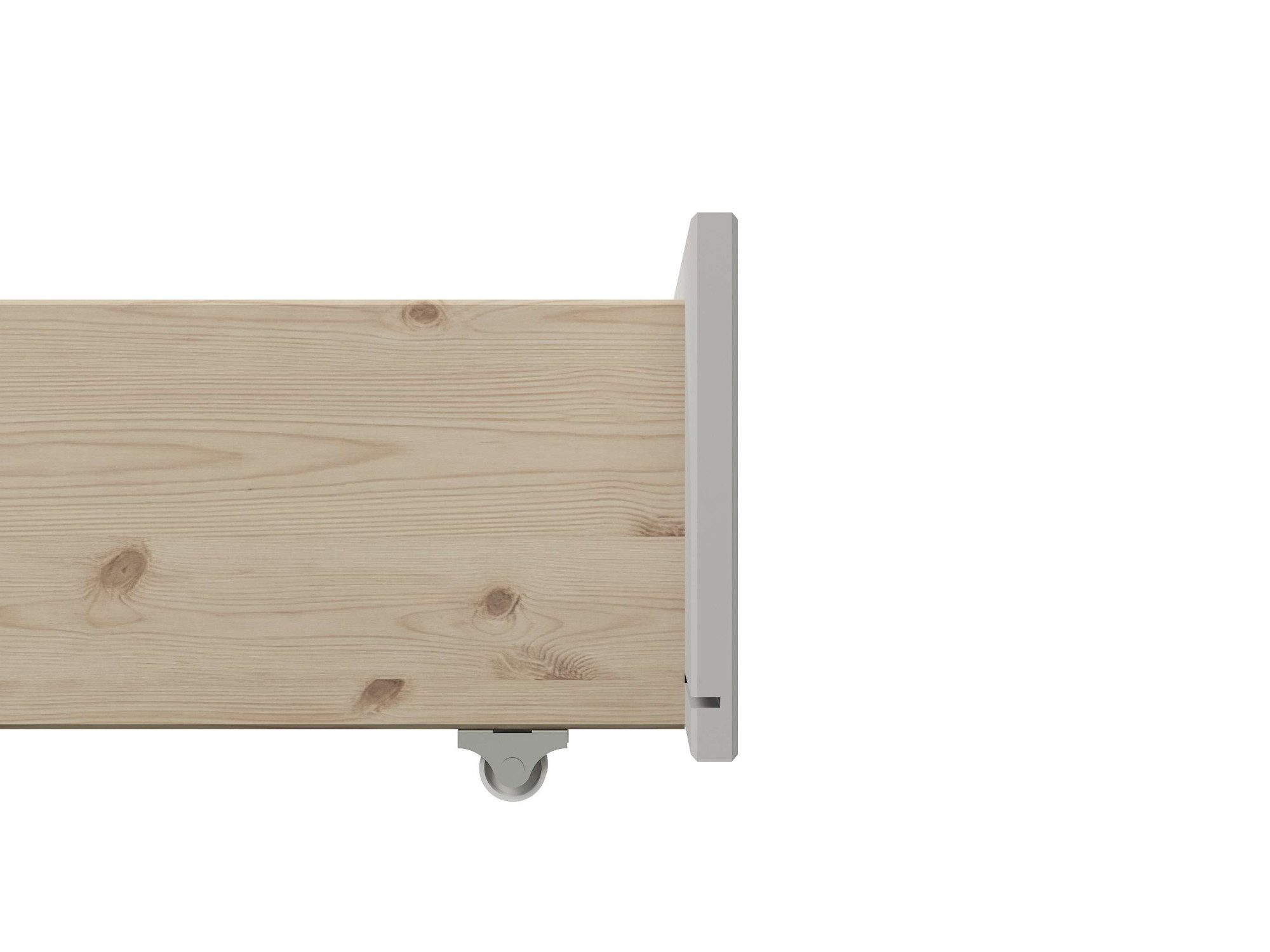 OTTO home Schubkasten KERO, passend zum Massivholzbett 'KERO', Breite 192 cm