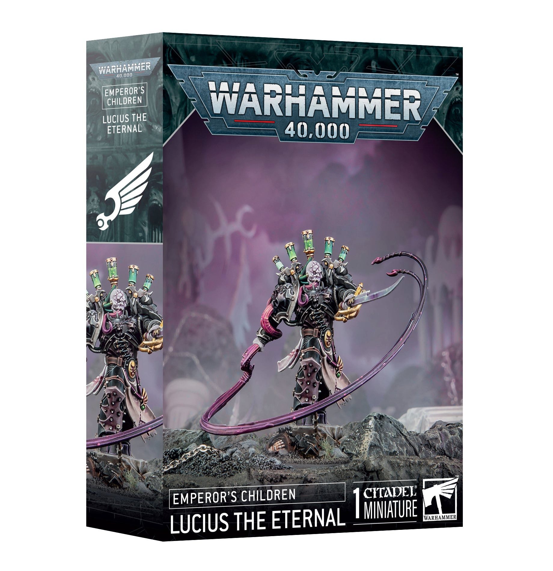 Games Workshop Spielfigur Warhammer 40.000 Emperor's günstig online kaufen