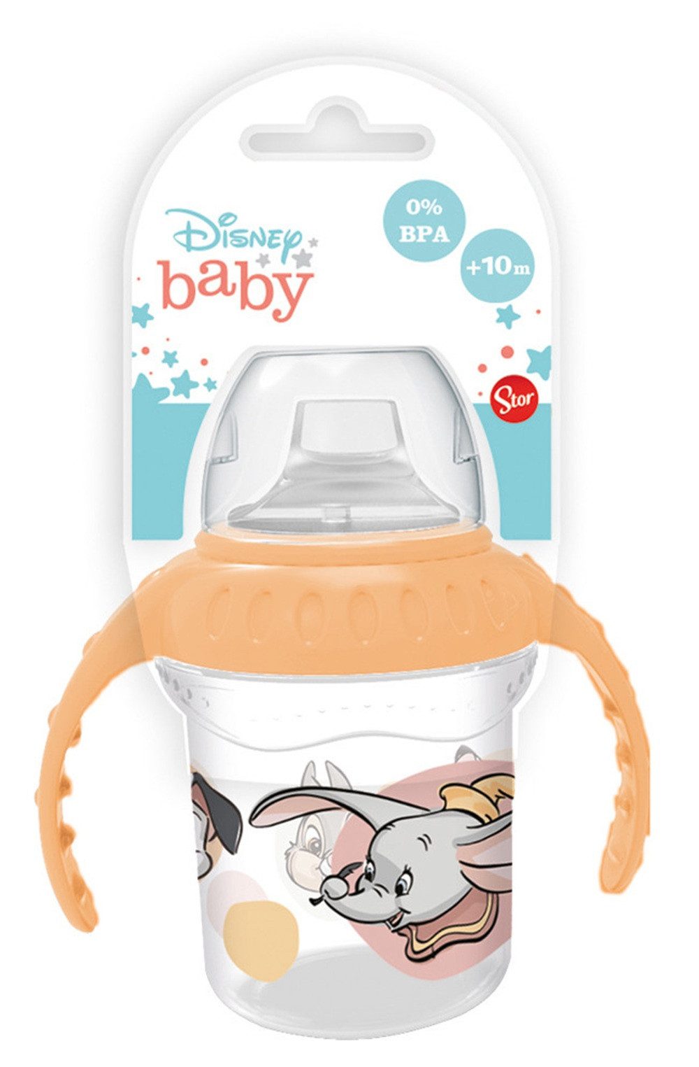 Trinkflasche Disney Minnie Trinkbecher Babybecher 250 ml
