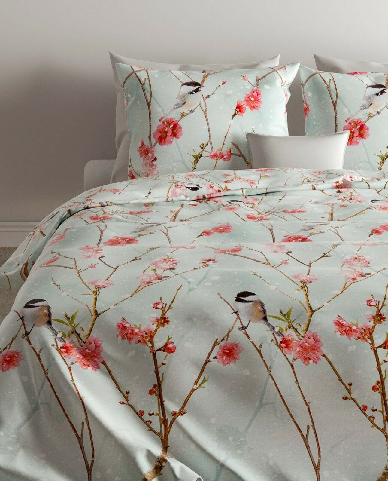 Bettwäsche »Zo! Home Biber Flanell Bettwäsche 155x220 Deni«, Heckett