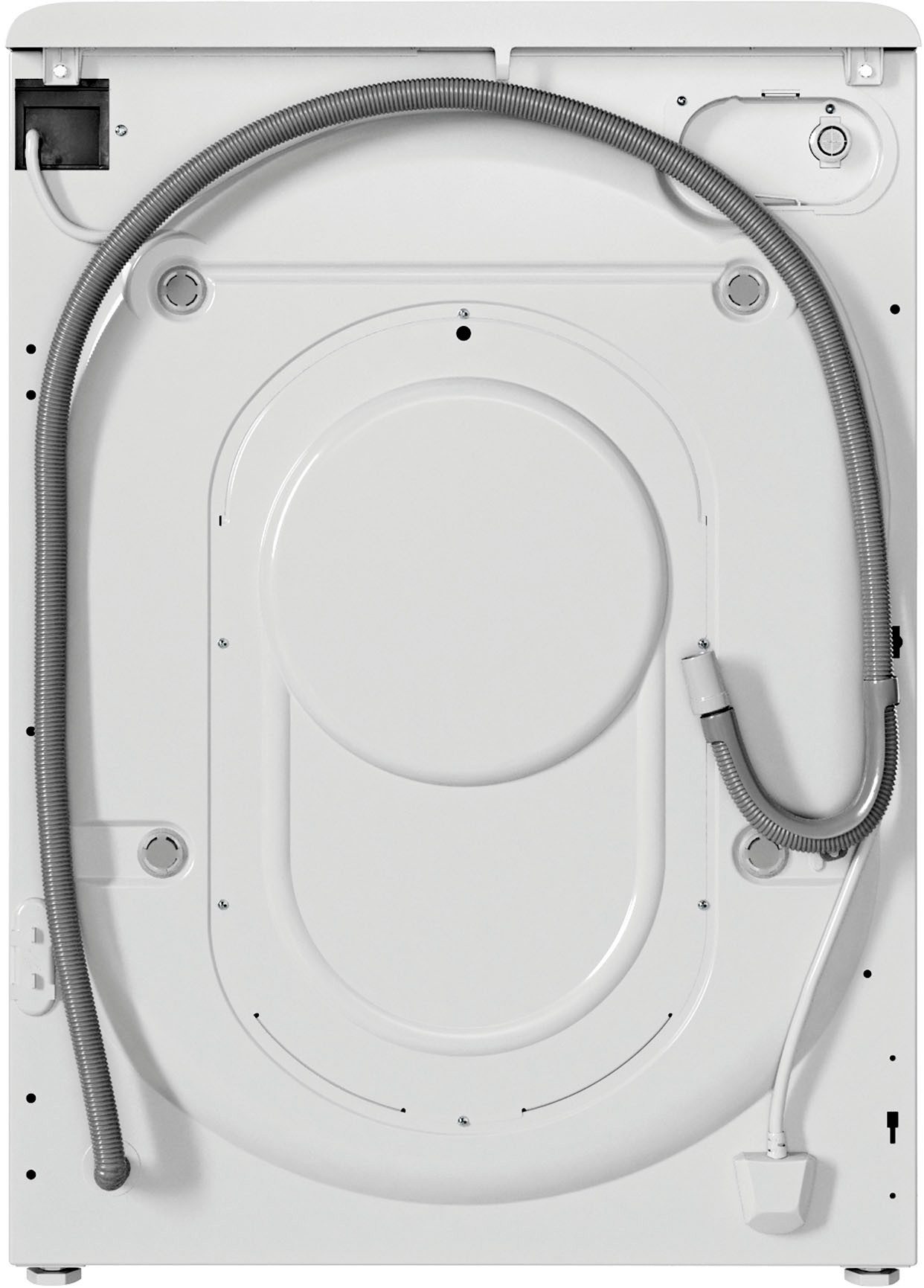 Privileg Waschtrockner PWWTV X 8645 DE, 8 kg, 6 kg, 1400 U/min, Mehrfachwasserschutz+
