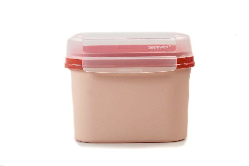 Tupperware Bellevue Behälter – 450 Ml, Dunkelblau, Ideal Für Vorrat Und Aufbewahrung