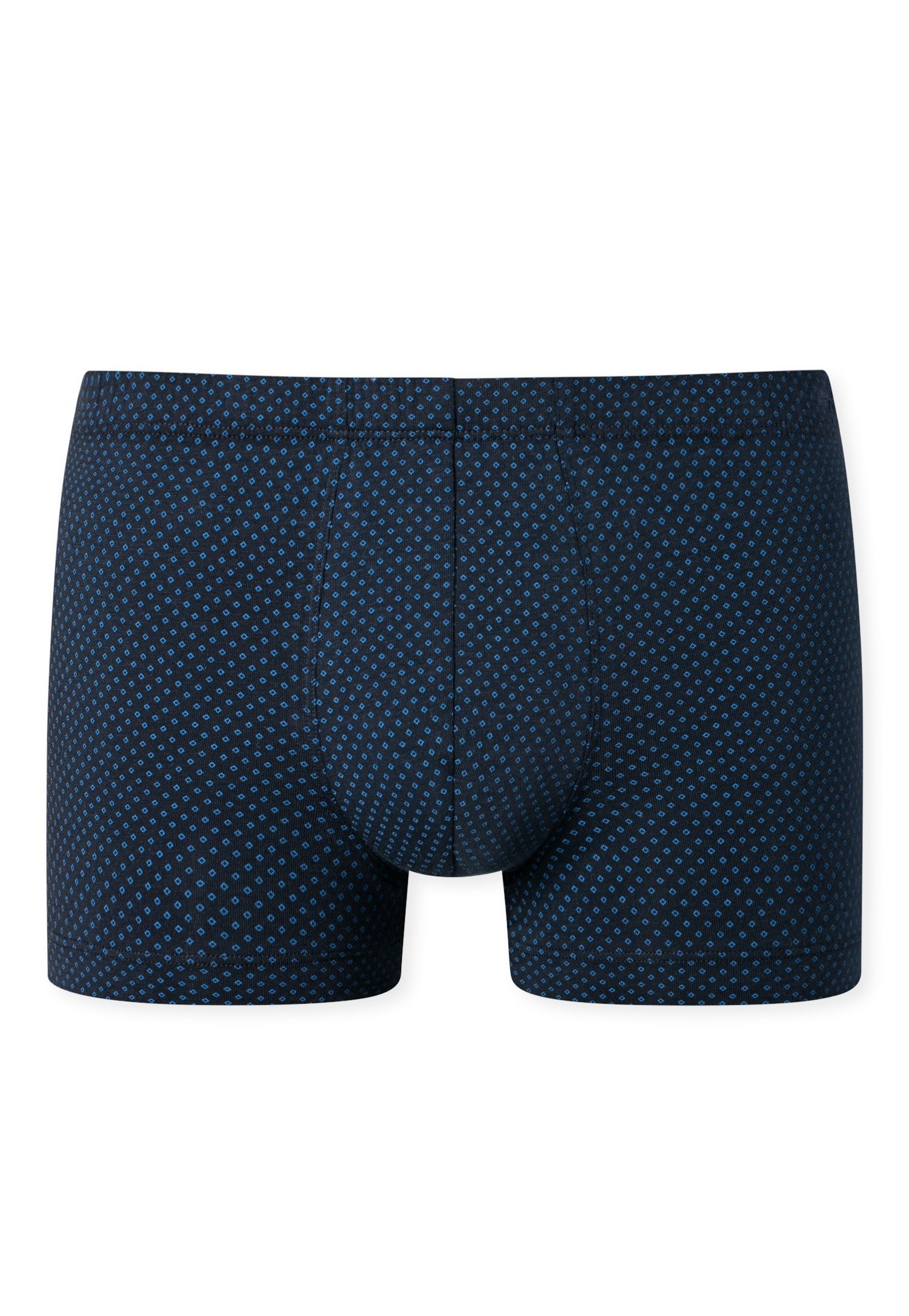 Schiesser Boxershorts Cotton Casual ohne Eingriff, gepunktet günstig online kaufen